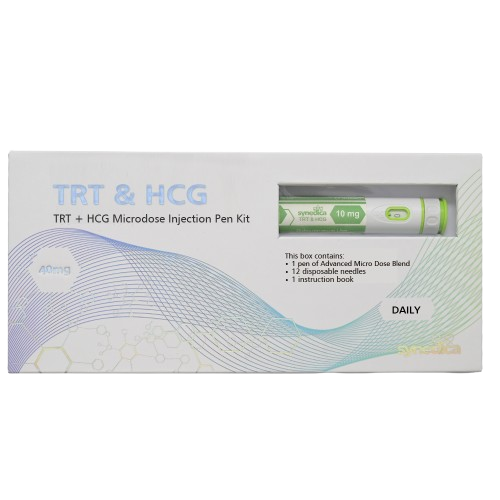 TRT + HCG