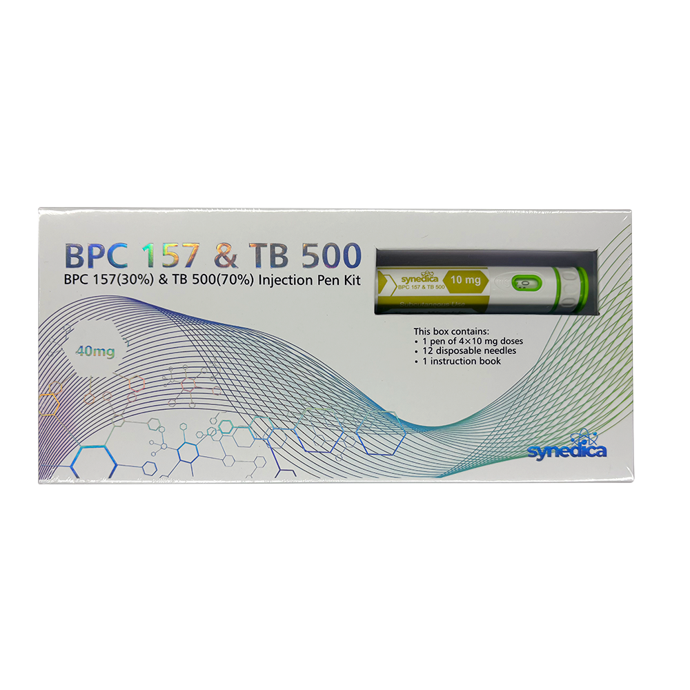 BPC157 & TB500